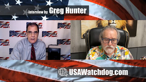 Prepare for Global War – Steve Quayle