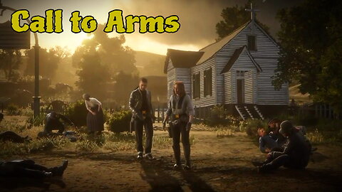 Red Dead Online - Call to Arms