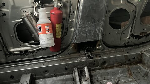 Boil Water with Car Fireplace