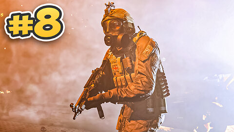 Modern Warfare 2019 GamePlay Part 8 Highway of Death