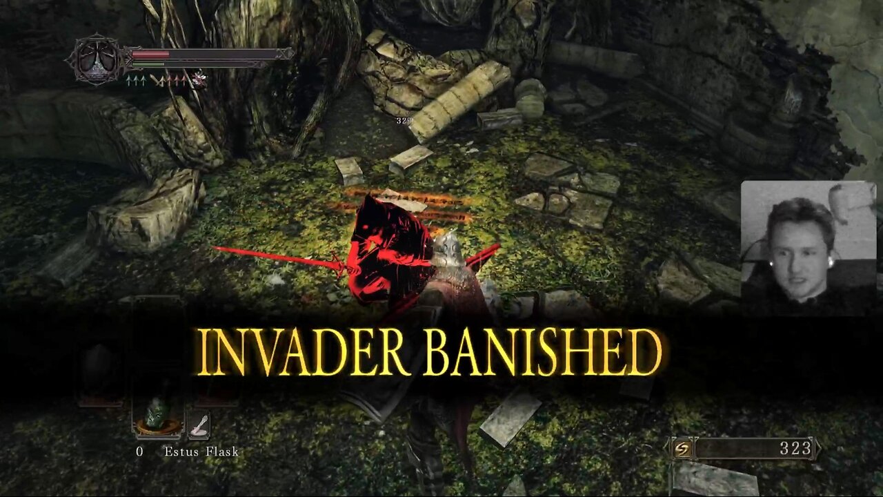 Just a Lost SouL?⚔️