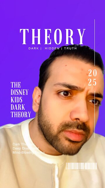 Don’t Watch This Disney Theory!⚠️ It Will Blow Your Mind!🤯😱 | #Facts