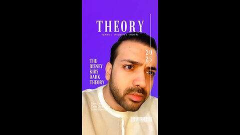 Don’t Watch This Disney Theory!⚠️ It Will Blow Your Mind!🤯😱 | #Facts