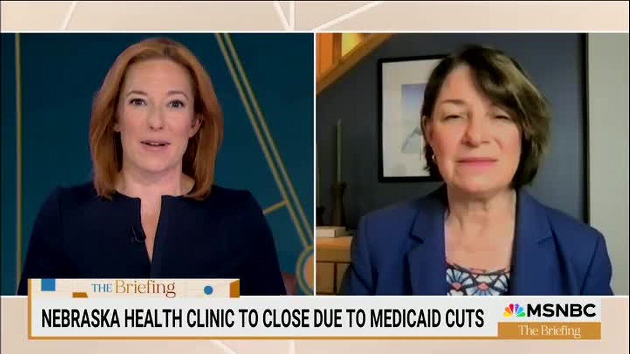 Klobuchar: ‘Very Disappointed’ at Lisa Murkowski, ‘Putting it Mildly’