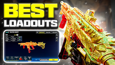 How To Make THE BEST LOADOUTS in Blood Strike (Loadout Guide)