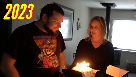 DYLAN'S BOWLING BUFFET BIRTHDAY (PART 4)