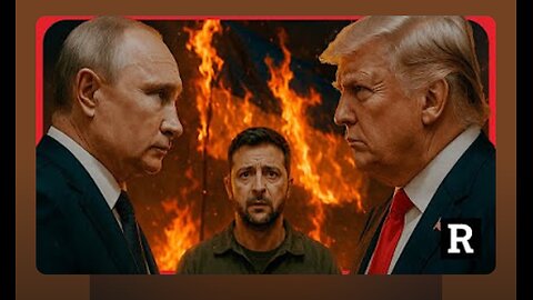 Why the Deep State Is Terrified of Trump and Putin Right Now