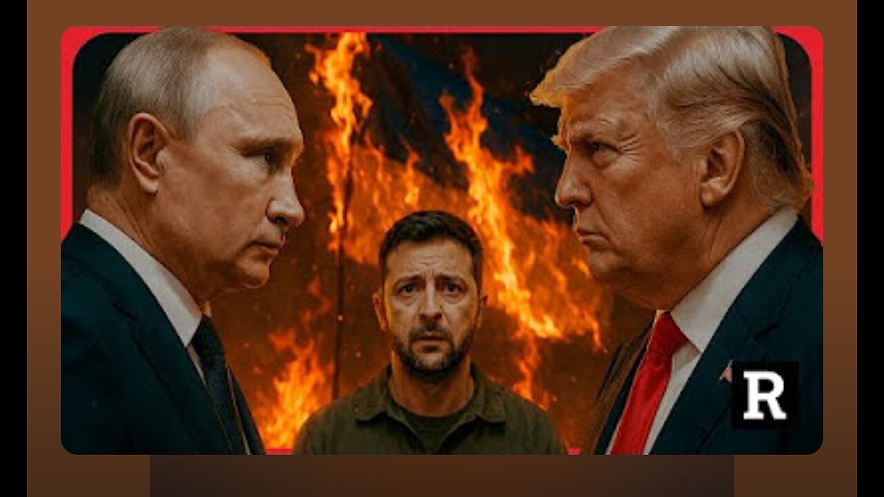 Why the Deep State Is Terrified of Trump and Putin Right Now