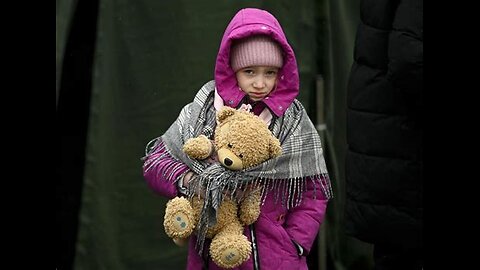 Enfants ukrainiens pris par les Russes : mensonge ? ET pourquoi UKR ne veut pas récupérer ses morts