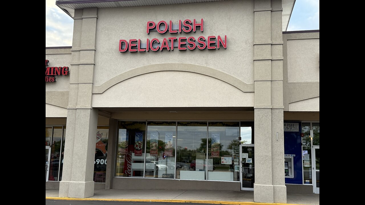 Polish deli