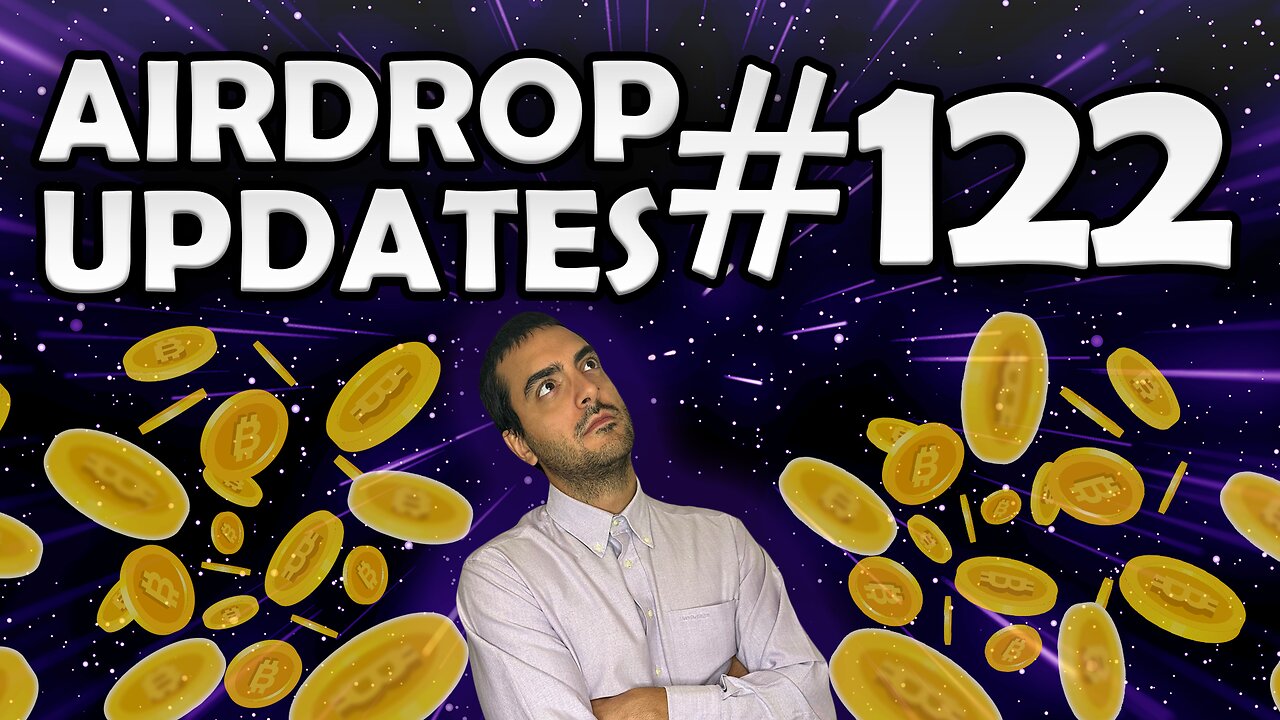 Airdrop Updates 122 - Binance, Mantra, Jupiter, Sui, Sonaium, Ink, Eclipse #crypto #airdrop