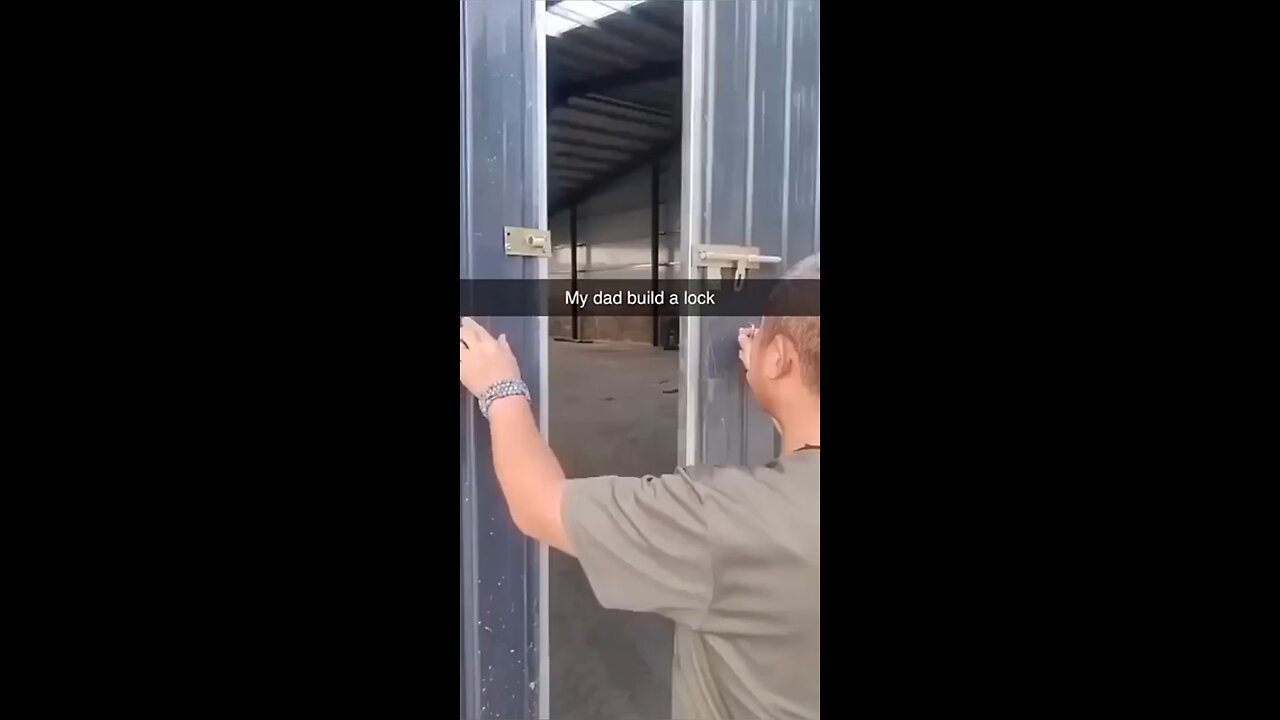 The Perfect Lock