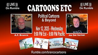 A.F. Branco Cartoons Etc. 11/12/25