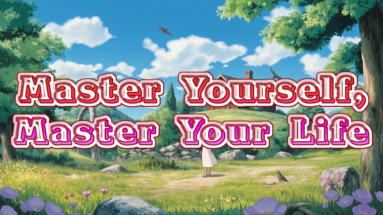 Master Yourself, Master Your Life
