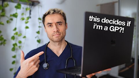 The GP Exam is a Joke – But I'm Still Taking It
