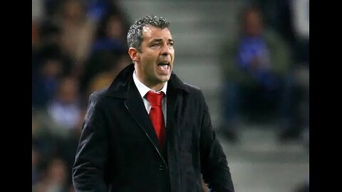 FC Porto Legend Jorge Costa Dies at 53 | Heart Attack at Training Ground