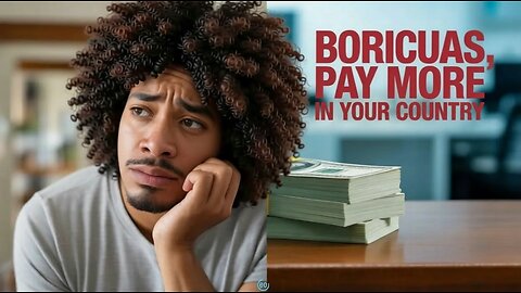 "Boricuas", paguen más en su "país"