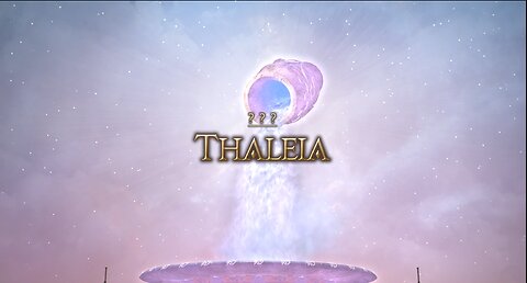 Final Fantasy 14 Thaleia Raid