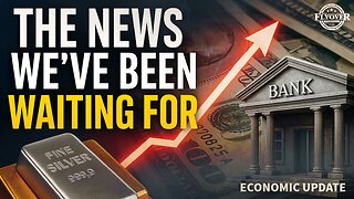 This is MASSIVE for SILVER! The News We’ve Been Waiting For. - Dr. Kirk Elliott