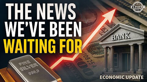 This is MASSIVE for SILVER! The News We’ve Been Waiting For. - Dr. Kirk Elliott