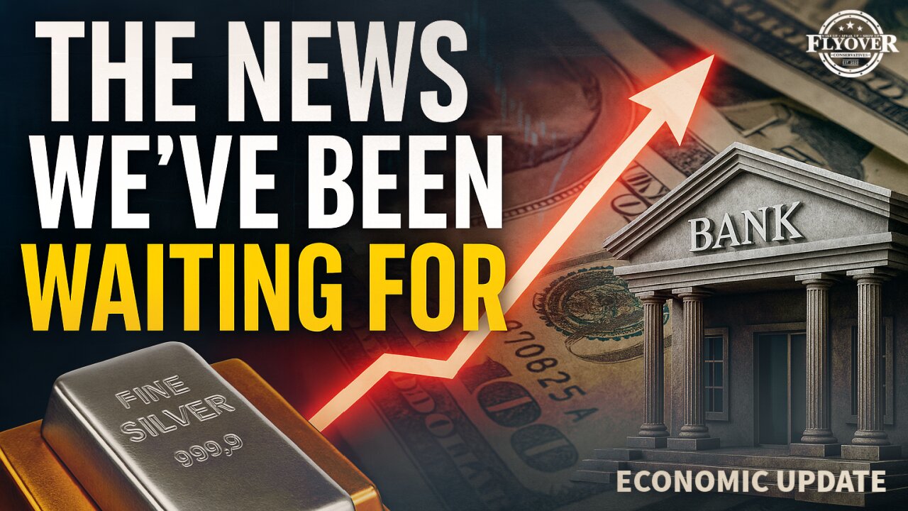 This is MASSIVE for SILVER! The News We’ve Been Waiting For. - Dr. Kirk Elliott