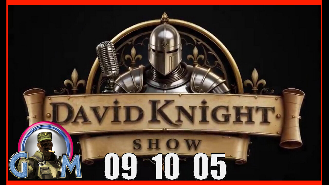DAVID KNIGHT (Full Show) 09_10_25 Wednesday