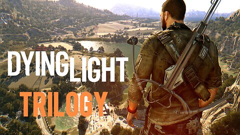 🔴SUFARI & YELLOW_!RON TAKE ON THE UNDEAD - DYING LIGHT TRILOGY PLAYTHROUGH - THIS IS GONNA BE WILD