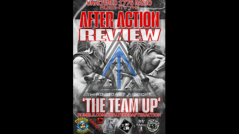 AFTER ACTION REVIEW - THE TEAM UP