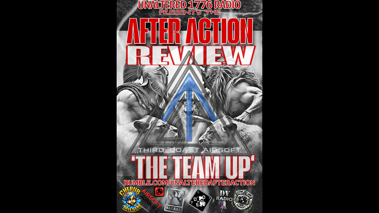 AFTER ACTION REVIEW - THE TEAM UP