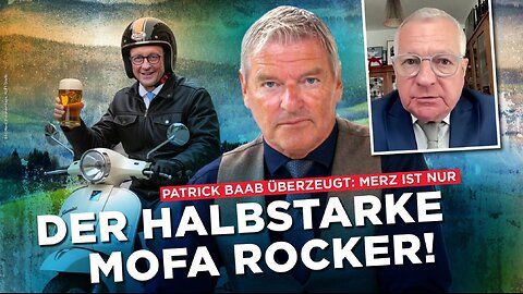 Der halbstarke Mofa Rocker aus dem Sauerland verlässt das Grundgesetz