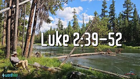 Luke 2:39-52