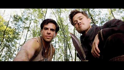 Inglorious Bastards - Final Scene