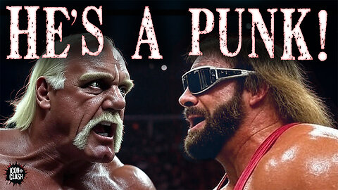 Did they bury the hatchet IN TIME? - Hulk Hogan vs. Randy Savage