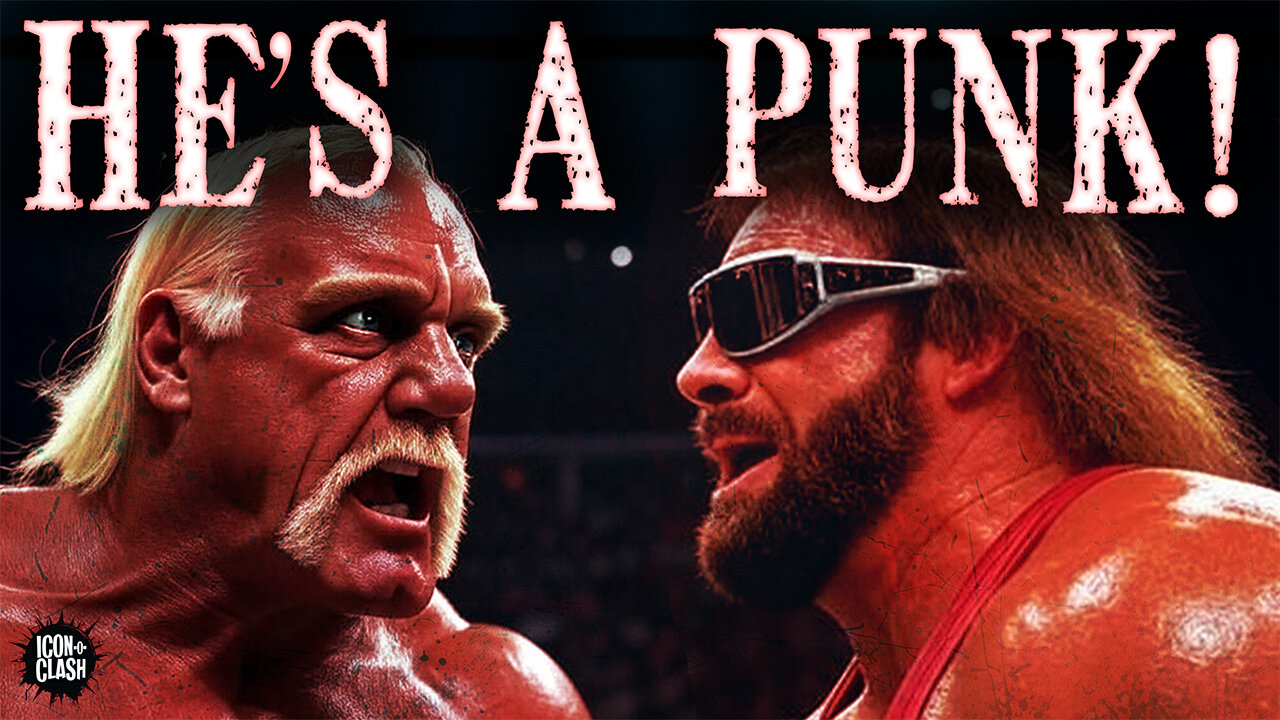 Did they bury the hatchet IN TIME? - Hulk Hogan vs. Randy Savage