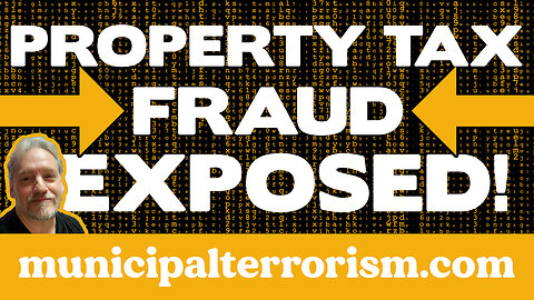 Property Tax Exposed