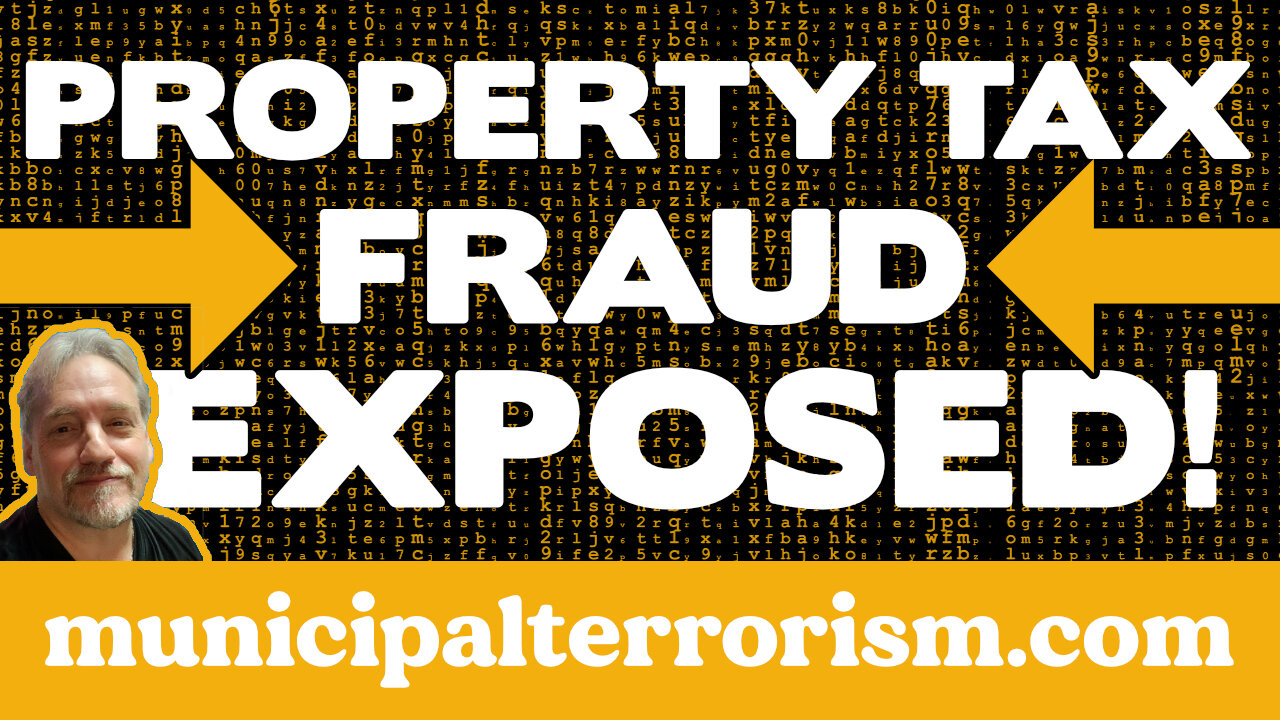 Property Tax Exposed