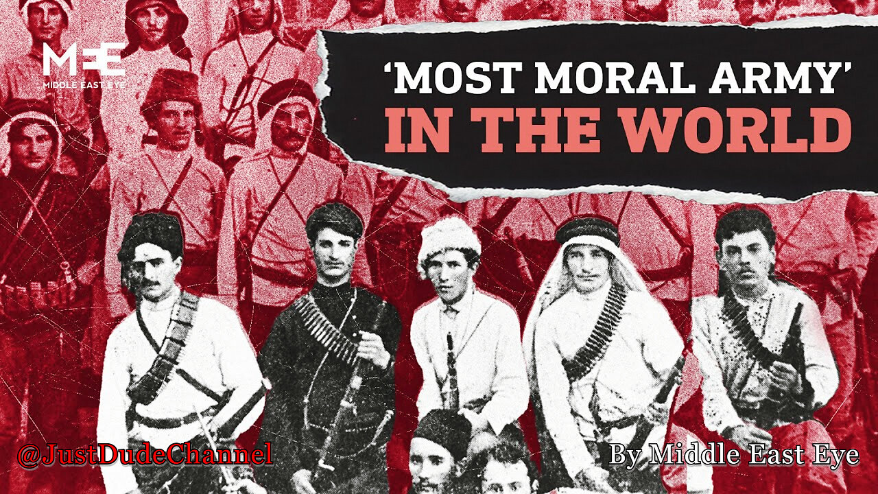 How Three Terrorist Groups Formed The Israel Defense Forces (IDF) | Middle East Eye