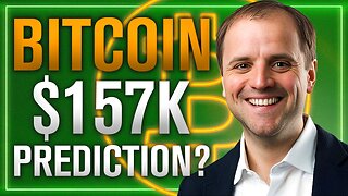 🔥 Bitcoin $157K? Catalini Exposes Lightning, Stablecoins & Fiat Collapse | Blockchain Report