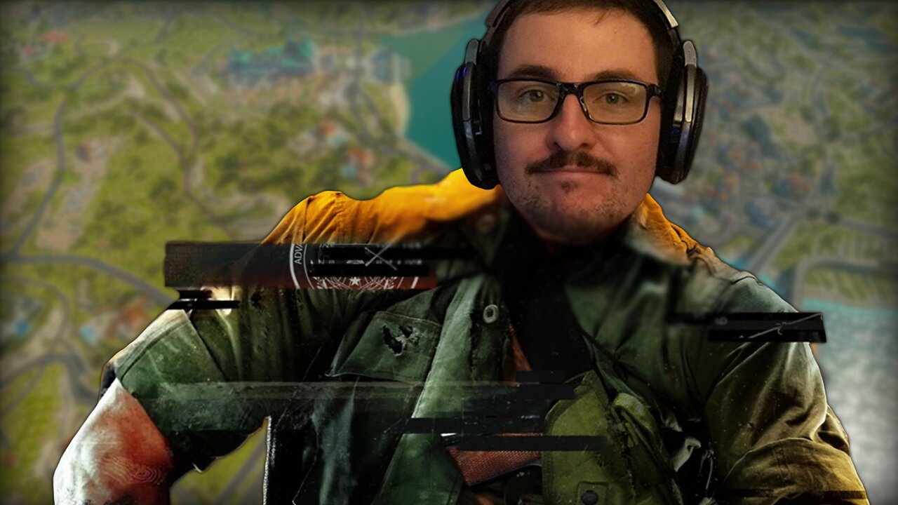 Warzone Solos Is The Way