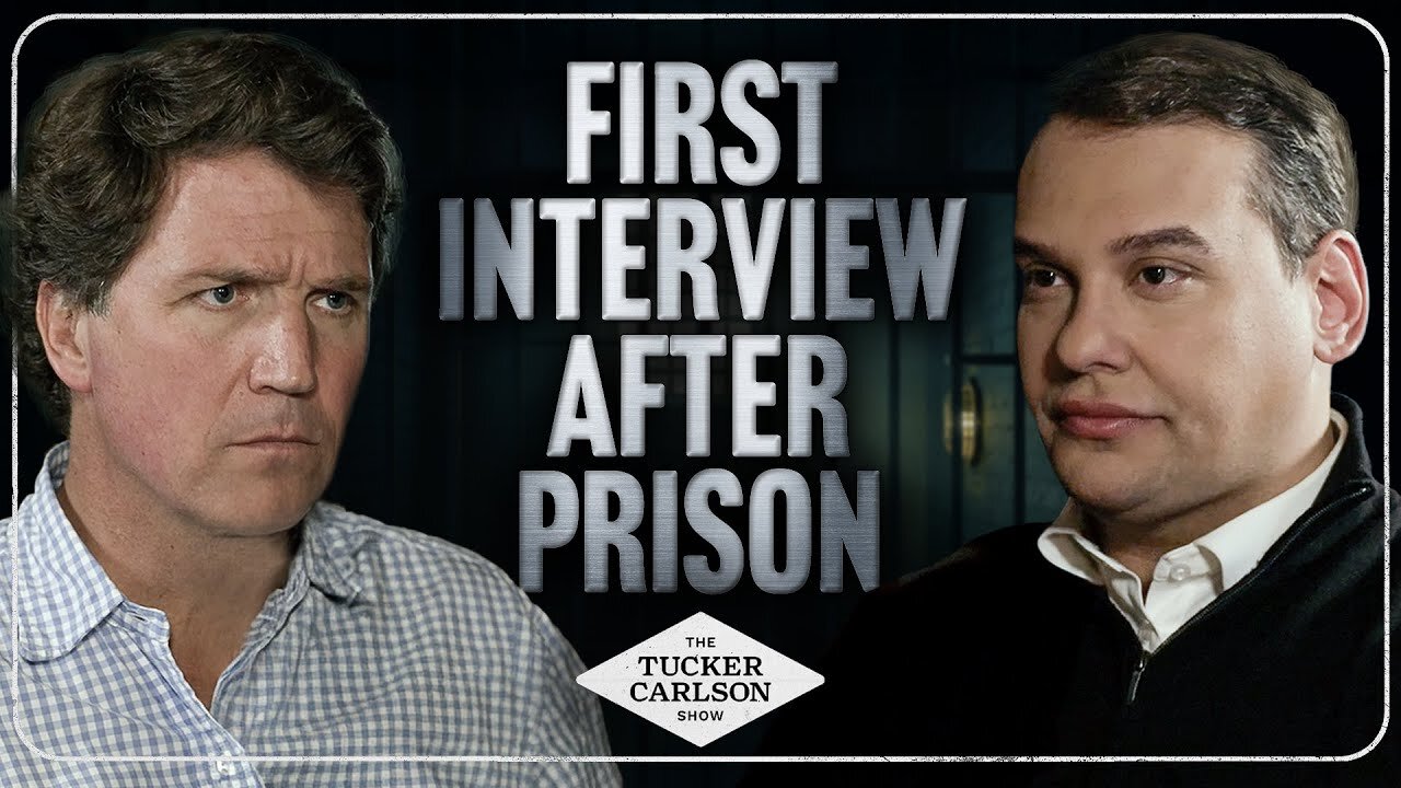 George Santos: Being Tortured, Finding God, and Hearing of Charlie Kirk’s Murder From Behind Bars