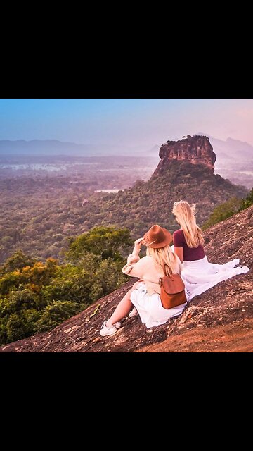 Explore Sigiriya: The Lion Rock Fortress - Visit Sri Lanka