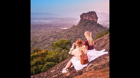 Explore Sigiriya: The Lion Rock Fortress - Visit Sri Lanka