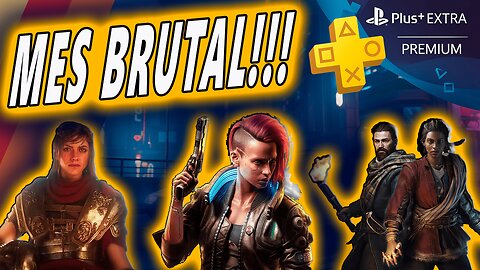 ¡Cyberpunk 2077 y más llegan a PS Plus en julio 2025!