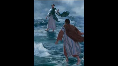 APOSTLE JOHN'S GIFT LIKELY CARRIED ON