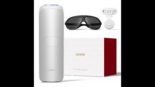 Ulike Laser Hair Removal for Women and Men - Air 3