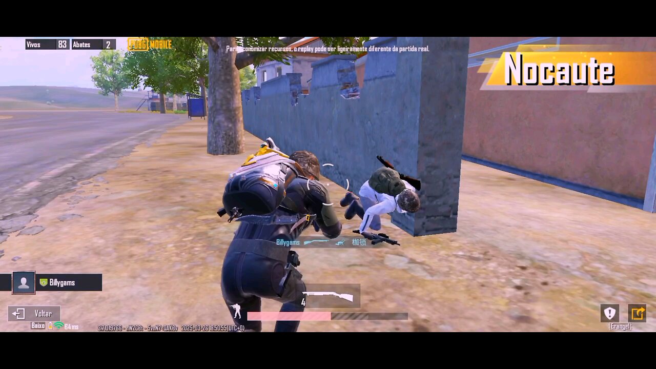 Billy Badd Wipes a Squad with a Knife – Insane PUBG Mobile Gameplay!