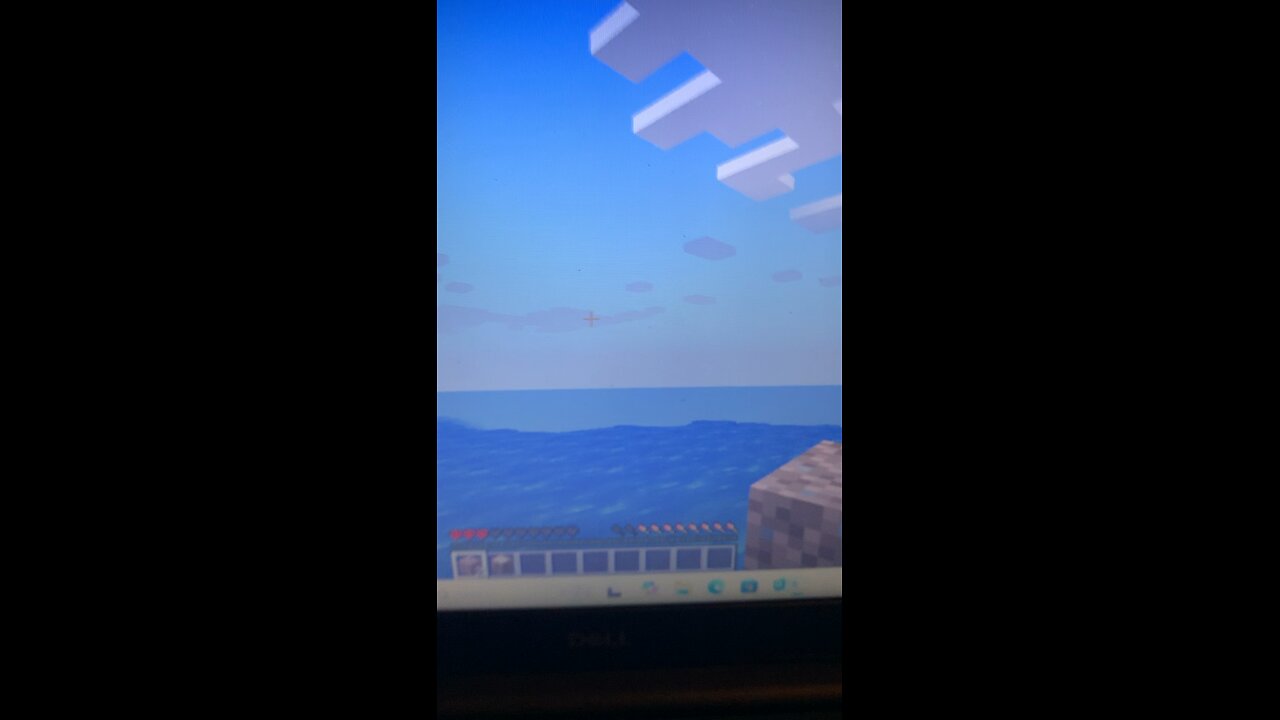 Can somebody help me I’m lost at see I need help getting back to the Minecraft shore