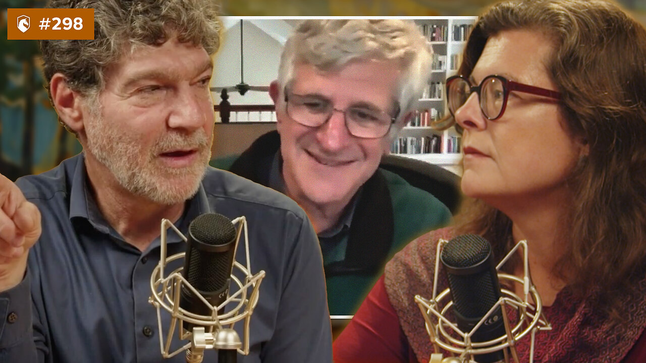 Vaccinologist ADMITS Natural Immunity Would Have Been Enough! | DarkHorse 298