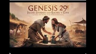 1. Moseboken kapitel 29.