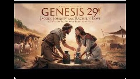 1. Moseboken kapitel 29.